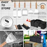 Commercial Grade Grilling Spatulas